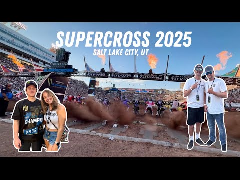 Salt Lake City SUPERCROSS VIP 2025