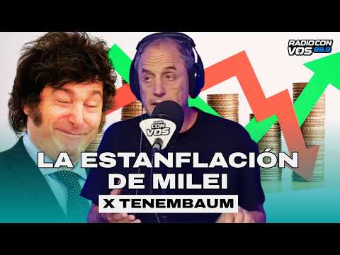 CAN MILEI OVERCOME HIS OWN CRISIS? | TENEMBAUM EDITORIAL