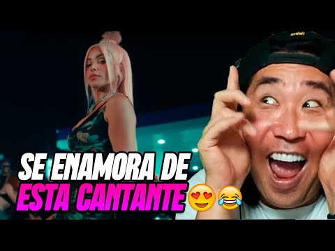 Coreano Loco se enamora de esta cantante 😍😂 Chesca, Brray, Lyanno