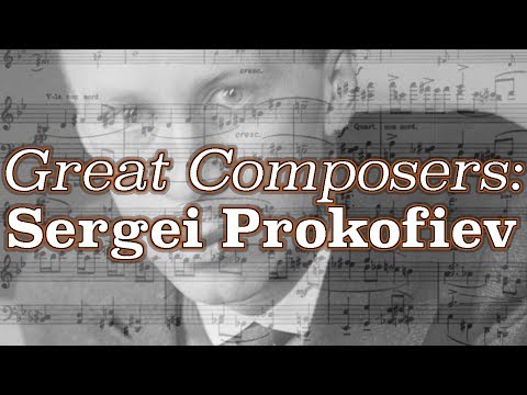 Great Composers: Sergei Prokofiev