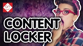 Как заработать на своём сайте новичку. CONTENT LOCKER Как Монетизируем ресурс. Зарабатываем на сайте