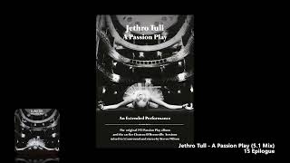 Jethro Tull - 15 Epilogue (5.1 Mix)