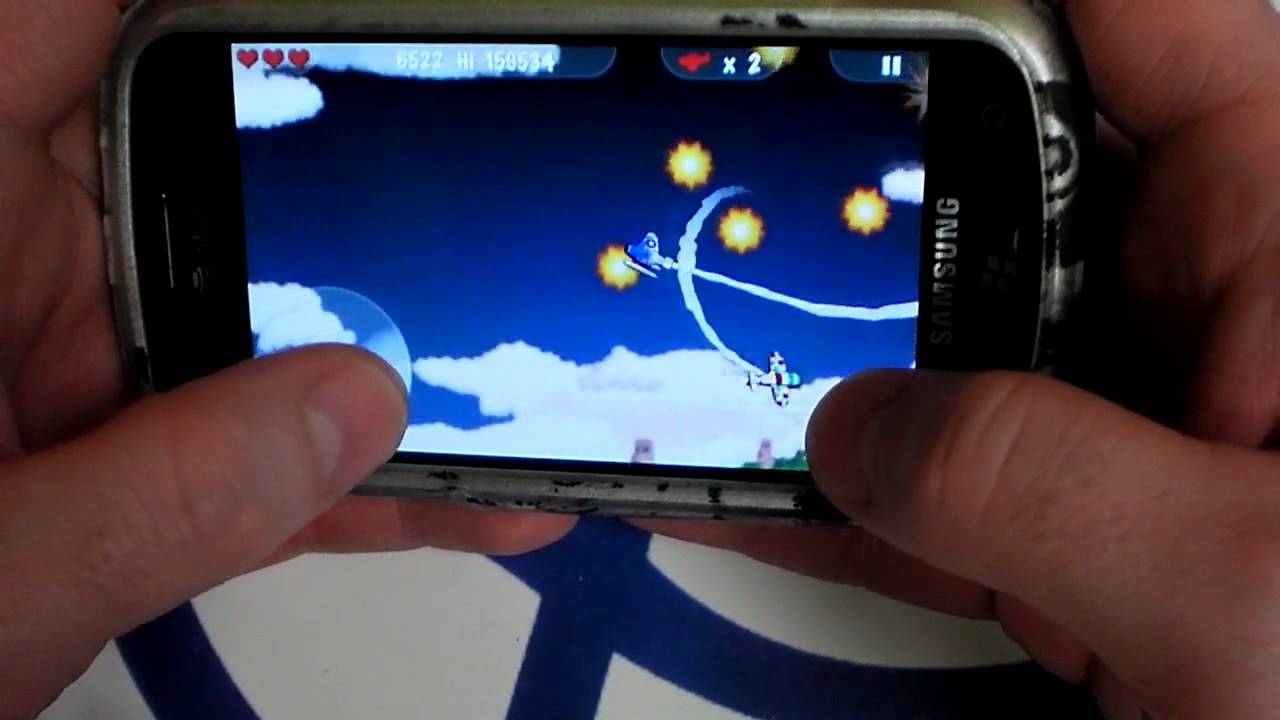 MiniSquadron - Review