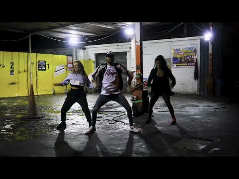 Aitch ft Tyreezy - Already  / Offical Dance   ( aitch20 )