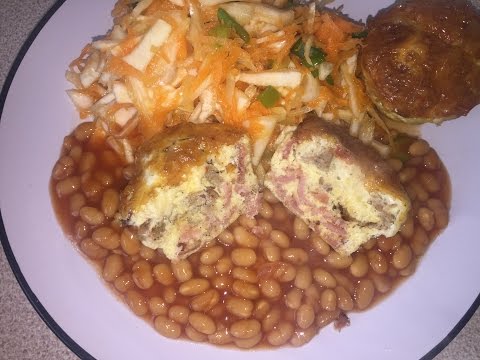 Slimming World Breakfast Muffin