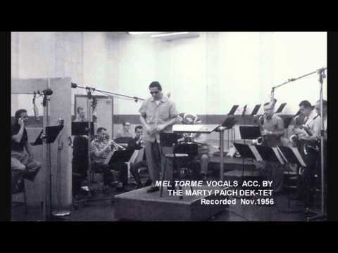 Nice Work If You Can Get It - Mel Torme