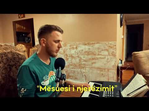 “Mësuesi i njerëzimit” Qendrim Krasniqi / Ramazani 2021