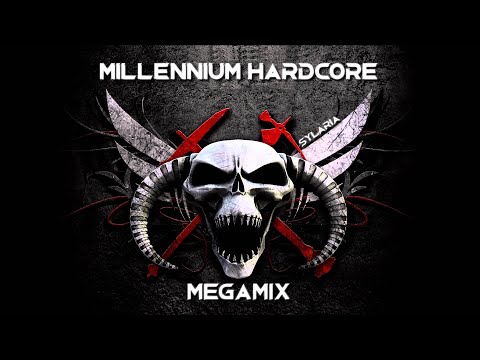 Ultimate Millennium Hardcore Megamix | 3.5 Hours Of Pure Energy!