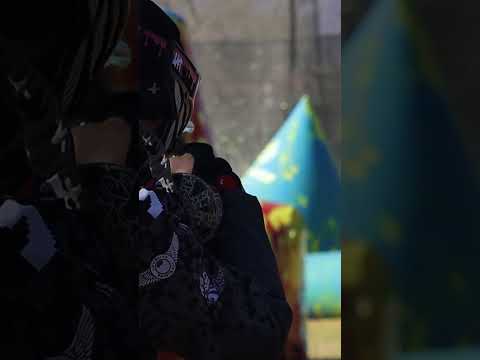 Awesome Paintball Angle!