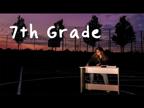 Sophie Pecora - 7th Grade (Official Lyric Video)