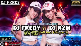 Download lagu DJ FREDY FT DJ RERE MONIQUE SPESIAL BIRTHDAY R2M FULL BASS FULL PARTY _ LIVE ATHENA BANJARMASIN mp3