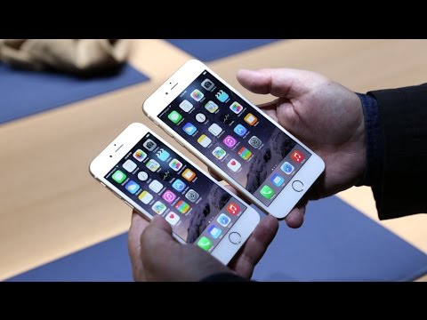 Apple iPhone 6 Plus Unboxing & Review (Silver 128GB)
