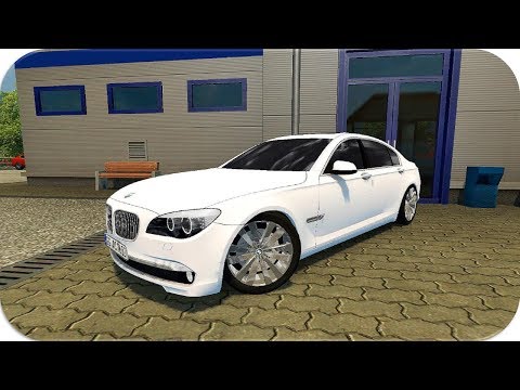 Bmw 760li V12 V10 Modhubus