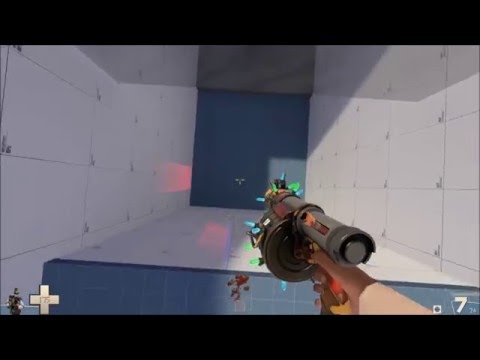 Stickyjumping - Jump_Tx