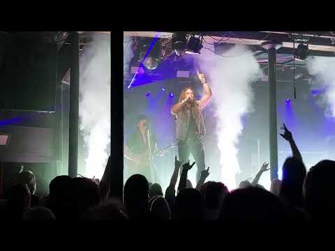 H.E.A.T. - Back to the Rhythm live at The Fleece, Bristol, 28 January 2025