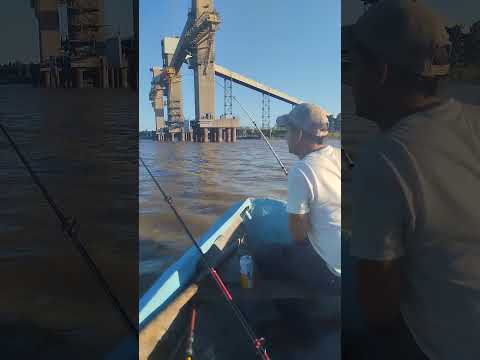 pesca en arroyo seco santa fe.. !!!!!!ooo sii.!! jejje