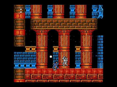 Let's Play - Secret Ties (NES) 1991 (Unreleased)