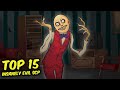 Top 15 Insanely Evil SCP Compilation