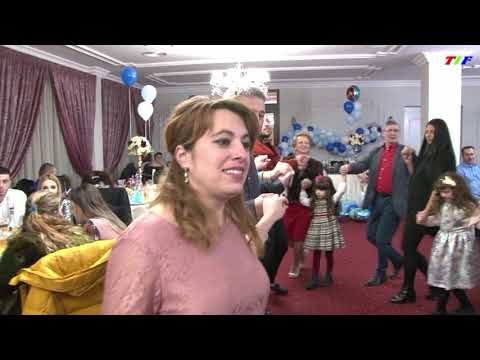 HANUL LUI MIHAI  ianuarie 2020   BOTEZUL LUI DENIS GABRIEL