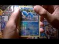 Avant Première Ouverture Booster XY Vigueur Spectrale Avec Des Belle Surprise