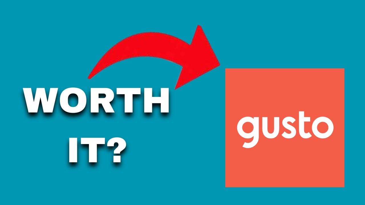 Gusto Mobile App Review