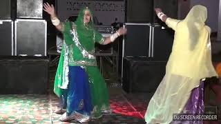 Outstanding marwadi dance 2018