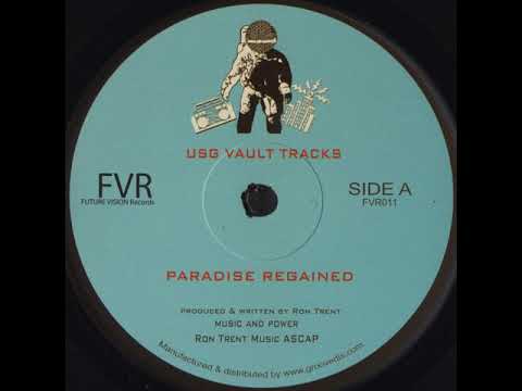 Urban Sound Gallery - Paradise Regained