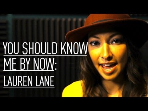You Should Know Me By Now with: Lauren Lane