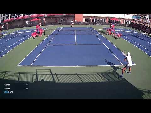 (4)Baker Blu v Tien Learner - M15 Fayetteville (1°part)