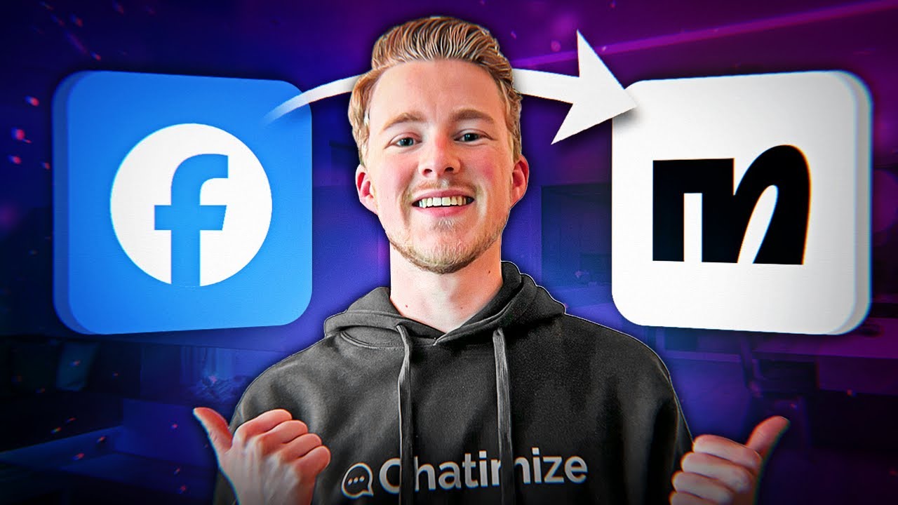 How to Connect a Facebook Ad to Manychat in 3 Steps (2025)