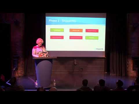 Mage Titans MCR 2018 - Karen Baker - Re-Engineering Magento 2 extensions for PWA/GraphQL