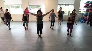Tip Pon It by Sean Paul &amp; Major Lazer || Cardio Dance Party with Berns