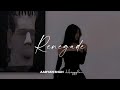 Aaryan Shah Renegade Sped Up Lyrics