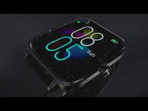 HAFURY Smart Watch, Smartwatch for Android iOS Samsung Phones