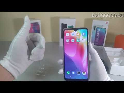 OUKITEL C19, 6.49 inch HD+, 4000mAh, 13MP Triple Rear Camera, 16GB ROM