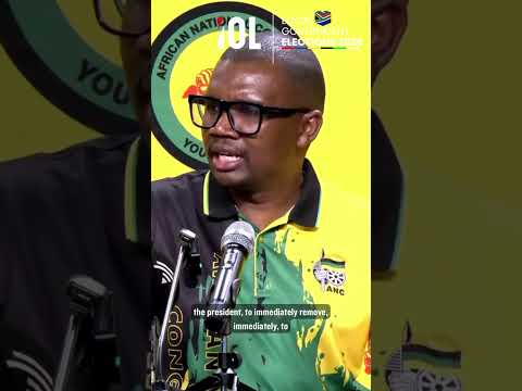 Hello EFF, ANC Youth League leader wants DA booted out of the GNU