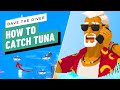 Dave the Diver Guide: How to Catch Tuna