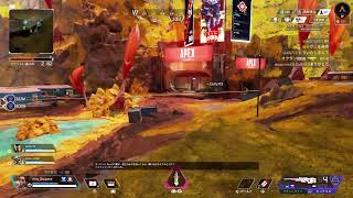 [APEX]シーズン1６もチクチクマンボーで大狂乱[PS5]