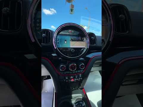 фото mini countryman ii рестайлинг 0