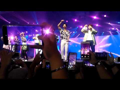 [170902] EXO - Tender Love @ Music Bank in Jakarta