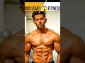 Hrithik Roshan GOD Physique Shorts Hrithikroshan Trending Youtubeshorts Bollywood Shorts Body