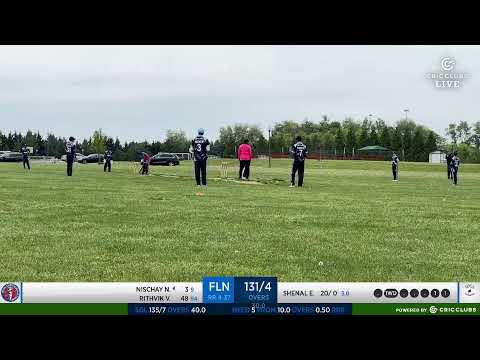 USAC Junior 2023 -DC Hub U17 - FSSC Lions Vs SOCA Gladiators