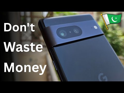 Thumbnail for google pixel 7 review in 2025