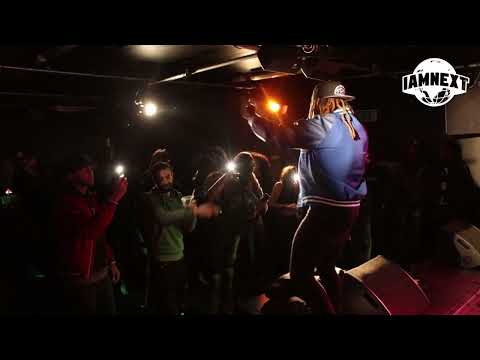 The Underground 3RD October FT Levelle London, Ryan De La Cruz, Park Hill, - I AM NEXT Recap