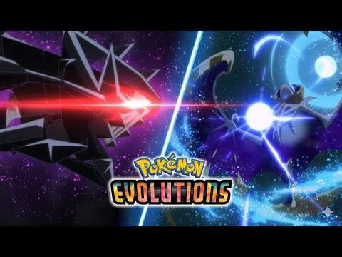 Necrozma took over Lunala Pokemon Evolution