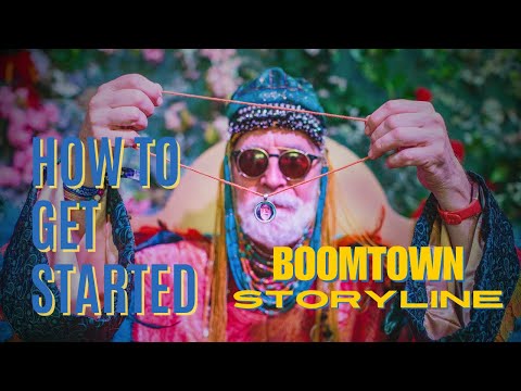 Boomtown Storyline: How to get started