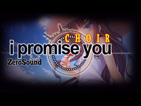 I Promise You by Johannes Bornlöf - CHOIR