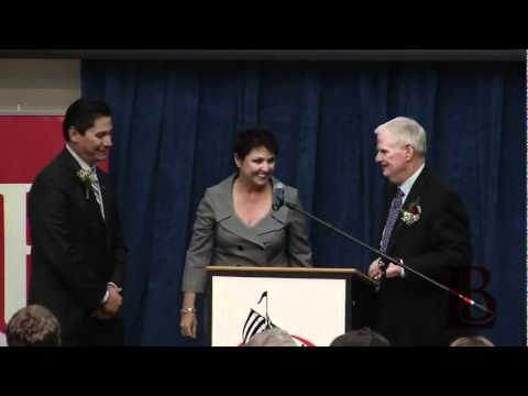 2011 Hall of Fame Induction Ceremony