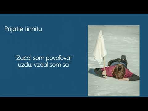 Tinnitus -  Ako nájsť kľud | 8. lekcia | Ako vyzerala moja cesta k prijatiu tinnitu?
