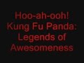 "Kung Fu Panda: Legends of Awesomeness ...